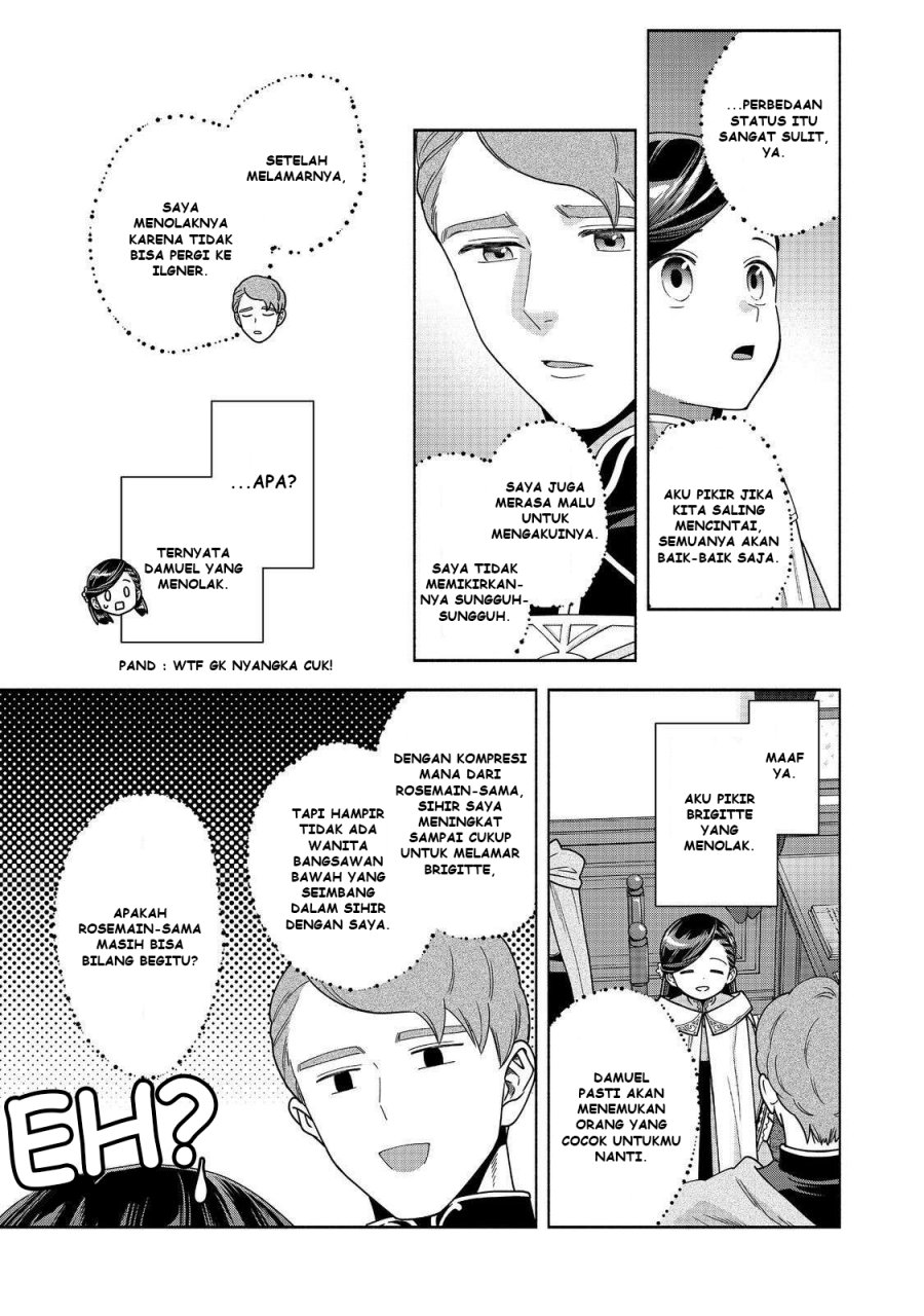 Honzuki no Gekokujou Part 4 chapter 46