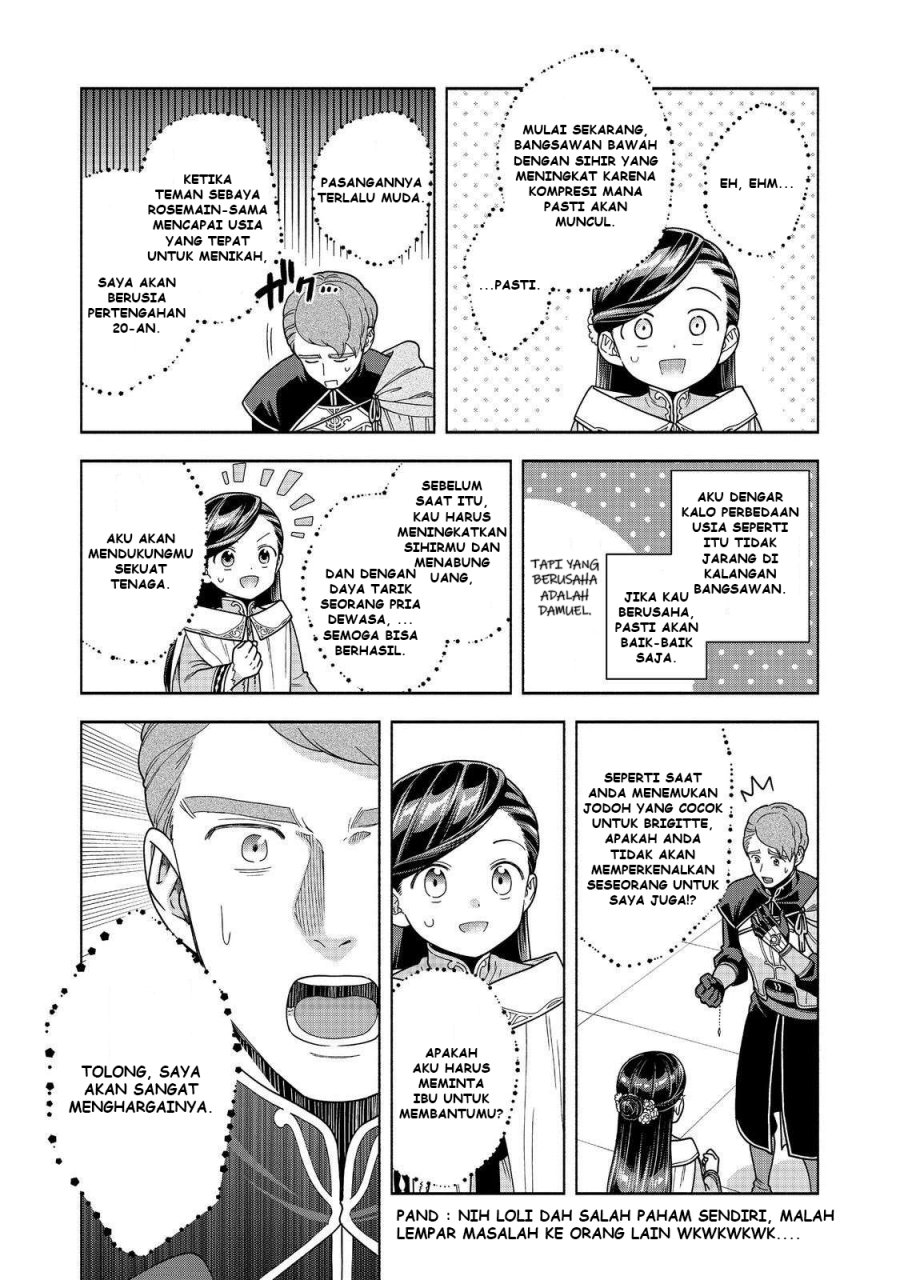 Honzuki no Gekokujou Part 4 chapter 46