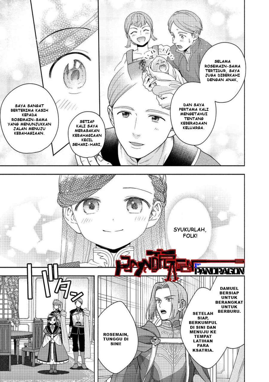 Honzuki no Gekokujou Part 4 chapter 46