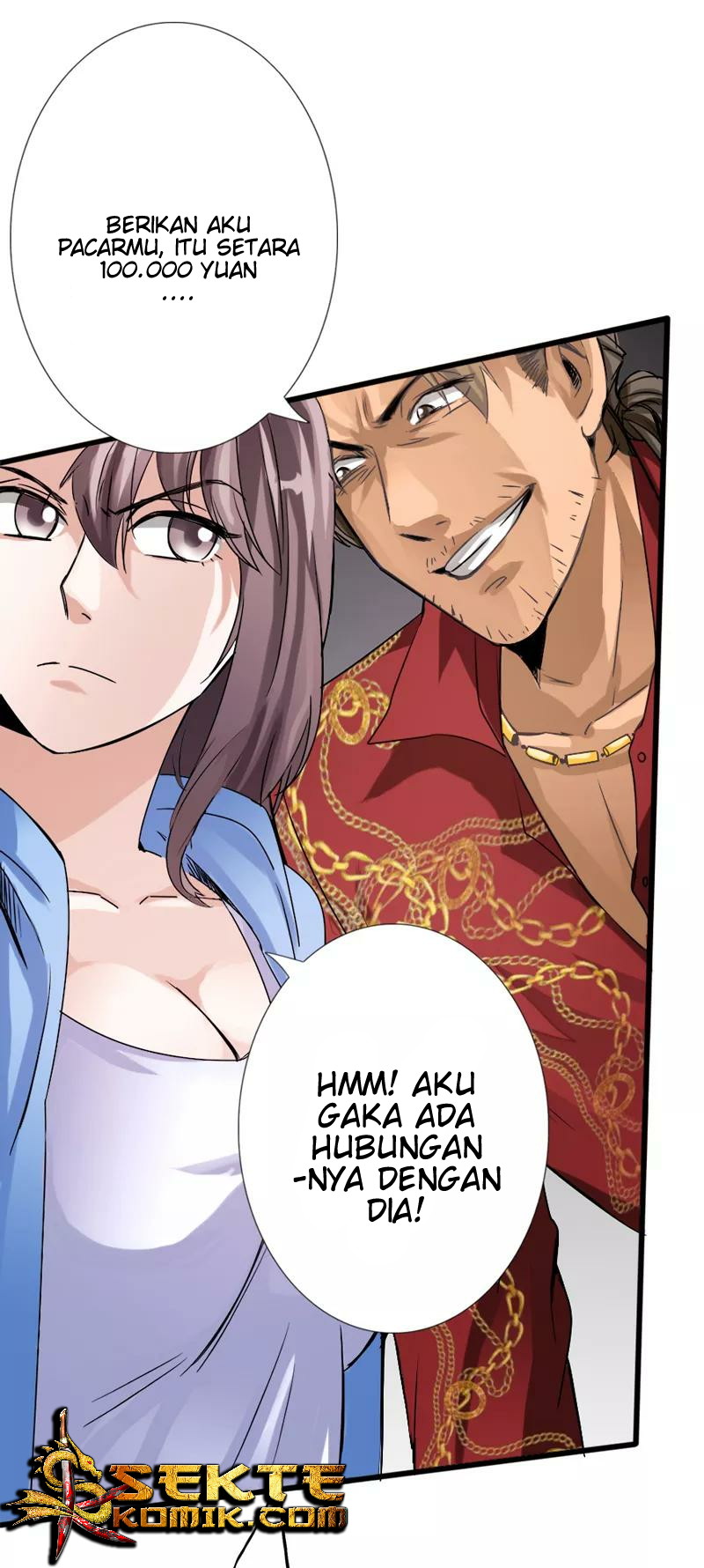 Hopeless Chapter 06 Bahasa Indonesia