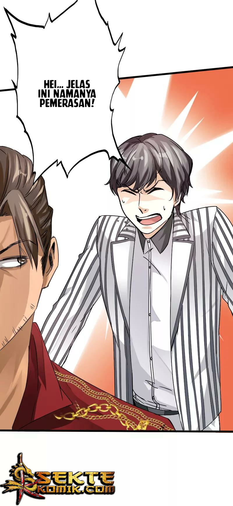 Hopeless Chapter 06 Bahasa Indonesia