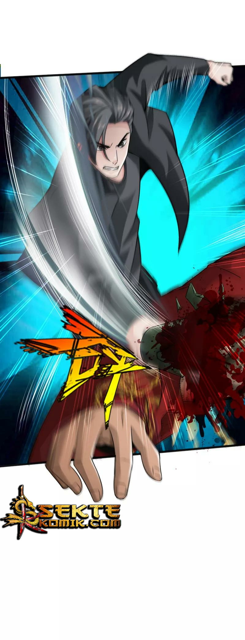 Hopeless Chapter 06 Bahasa Indonesia