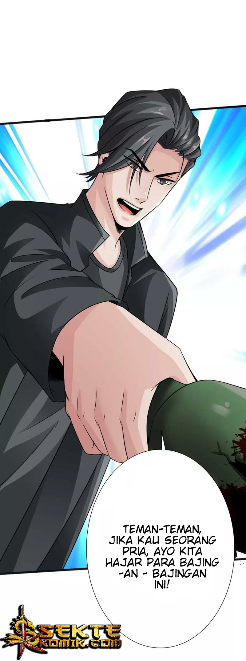 Hopeless Chapter 06 Bahasa Indonesia