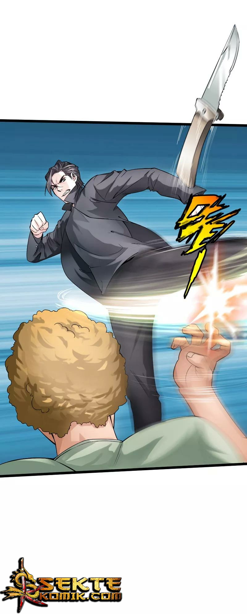 Hopeless Chapter 06 Bahasa Indonesia