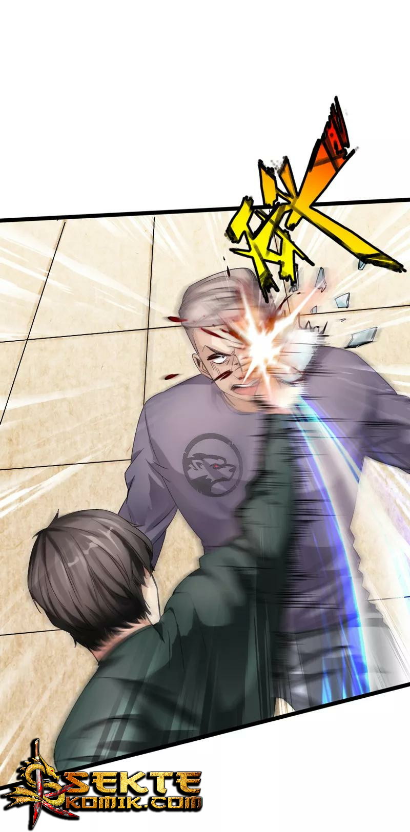 Hopeless Chapter 06 Bahasa Indonesia