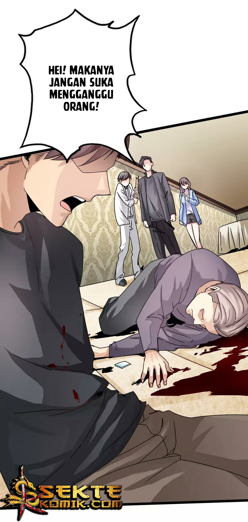 Hopeless Chapter 06 Bahasa Indonesia