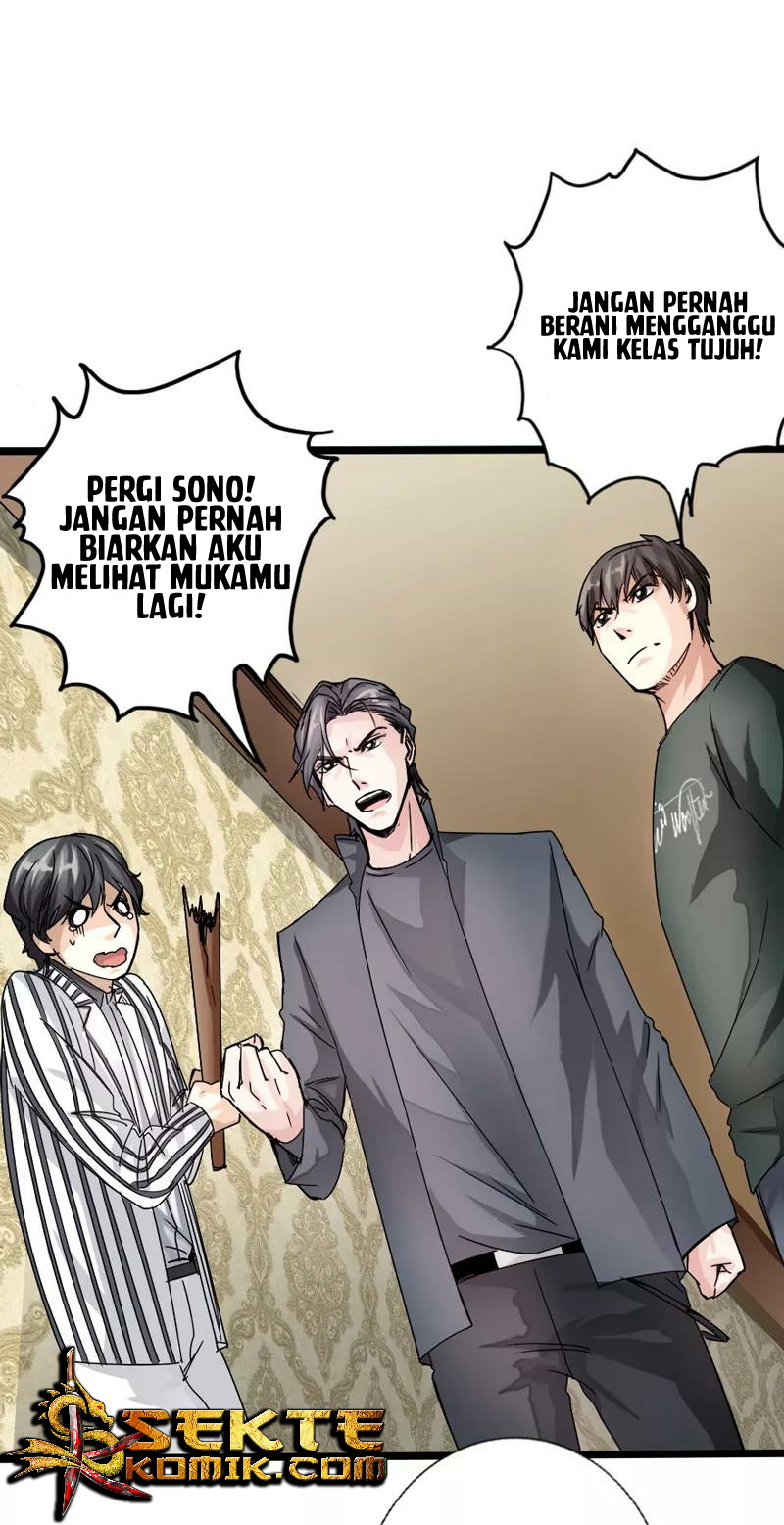 Hopeless Chapter 06 Bahasa Indonesia