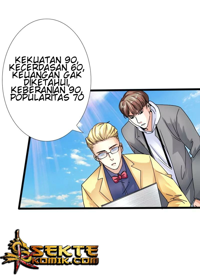 Hopeless Chapter 06 Bahasa Indonesia
