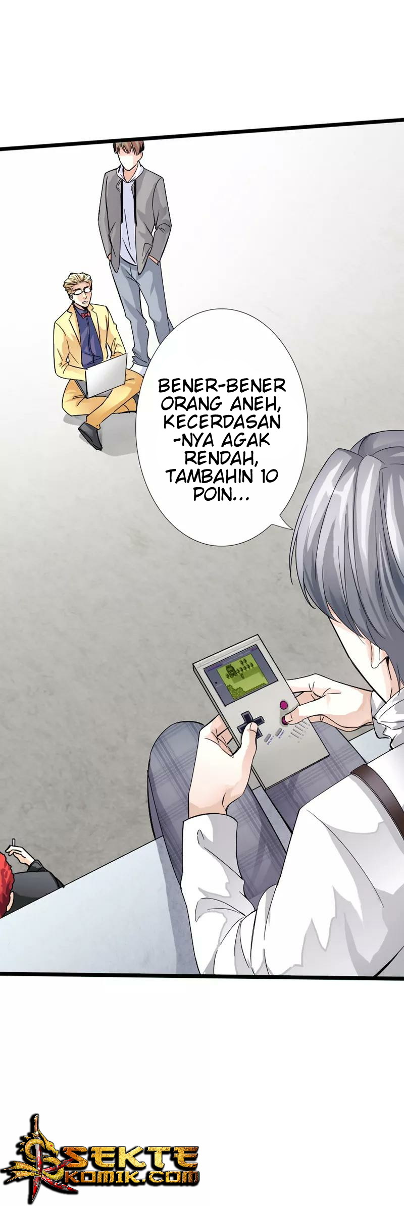 Hopeless Chapter 06 Bahasa Indonesia