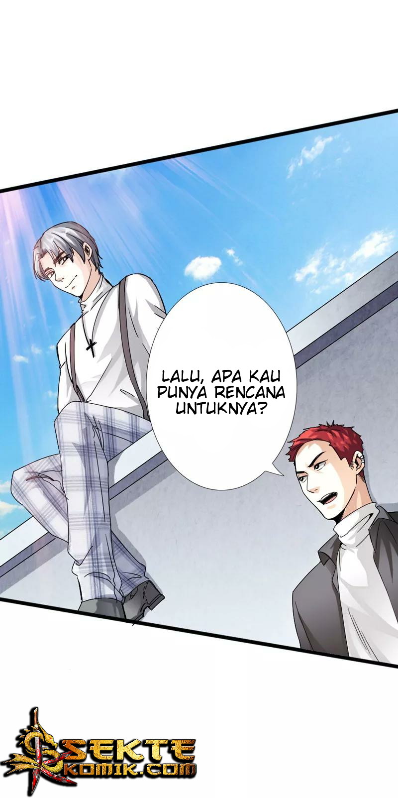 Hopeless Chapter 06 Bahasa Indonesia