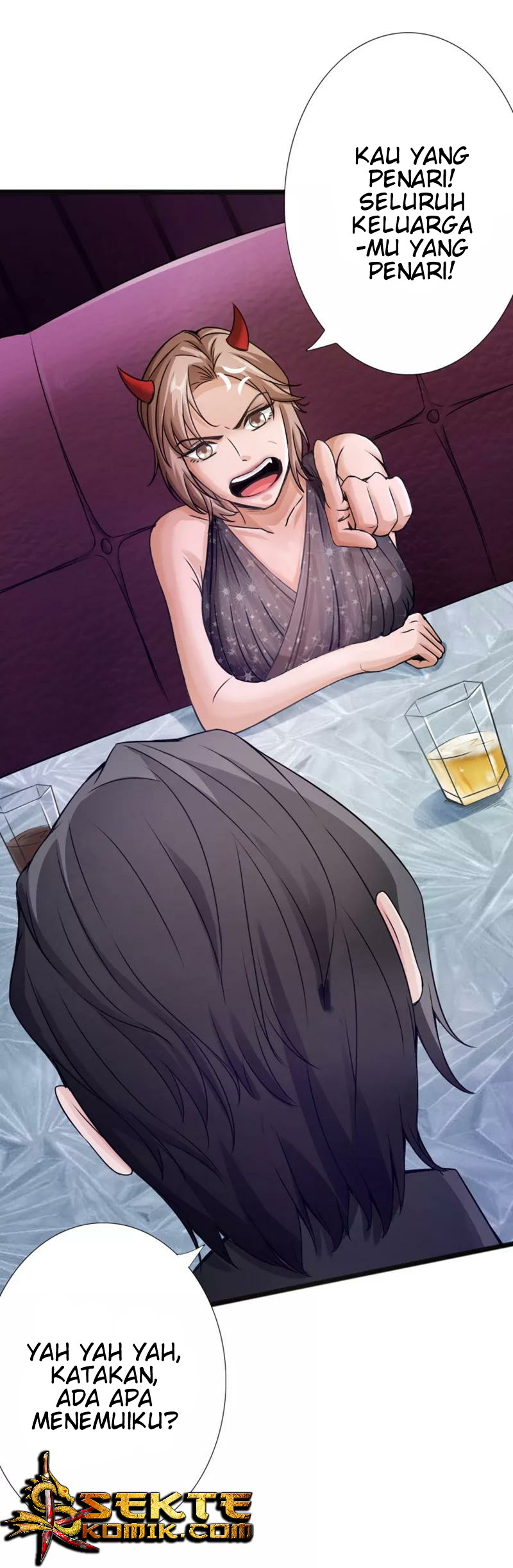 Hopeless Chapter 06 Bahasa Indonesia