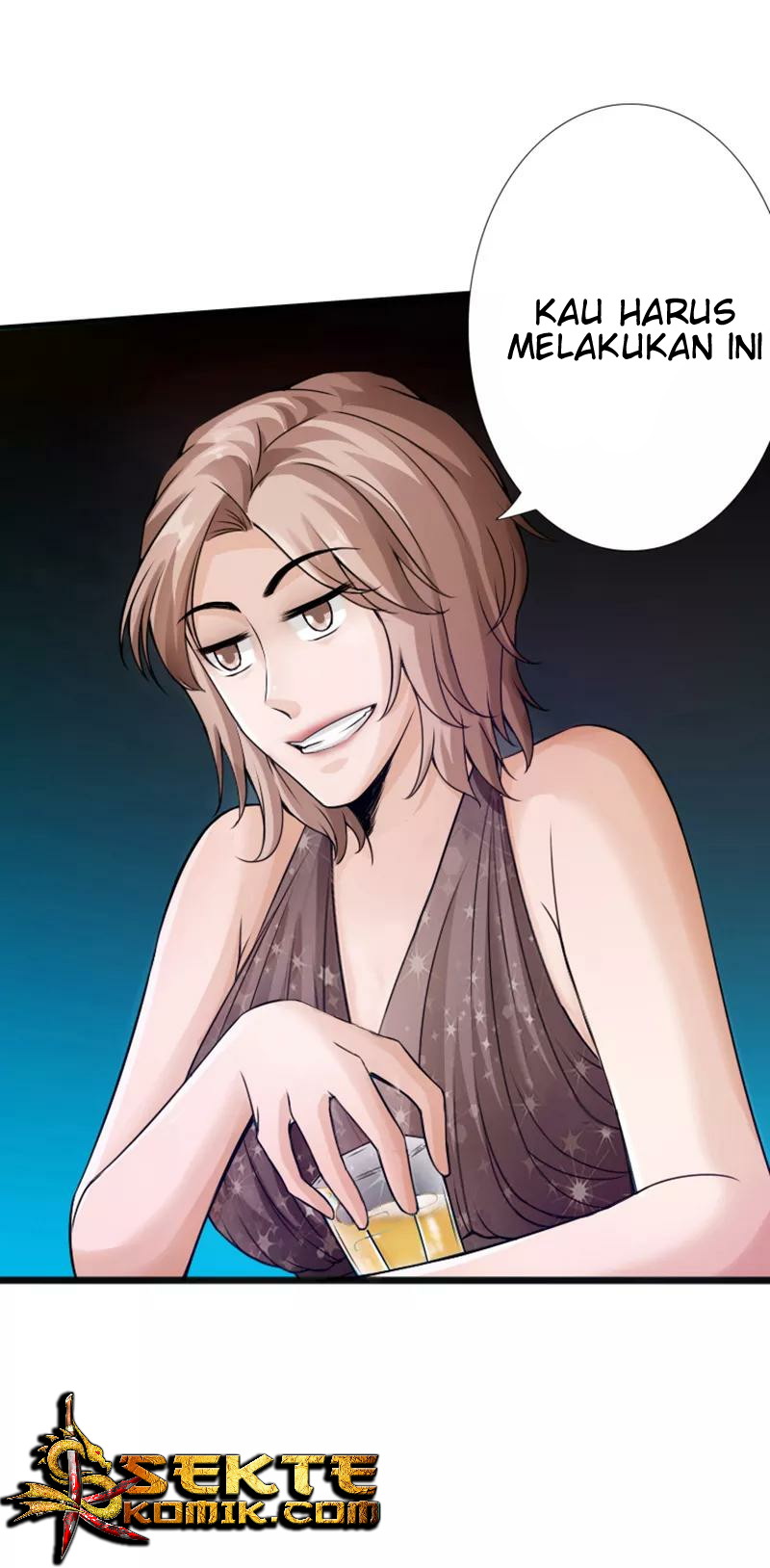 Hopeless Chapter 06 Bahasa Indonesia