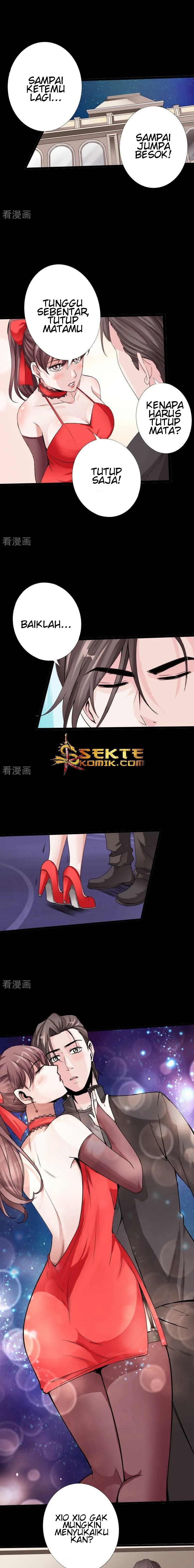 Hopeless Chapter 14 Bahasa Indonesia