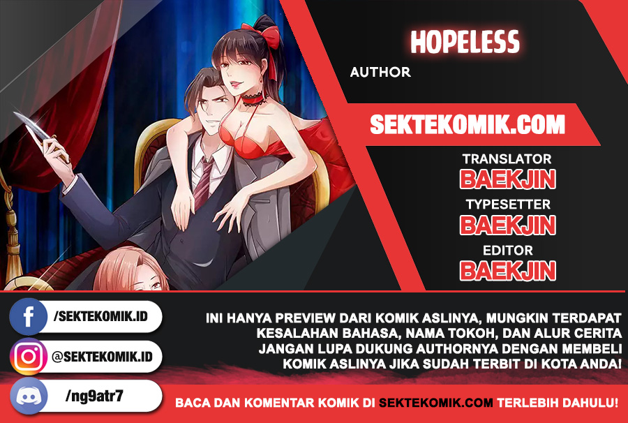 Hopeless chapter 74