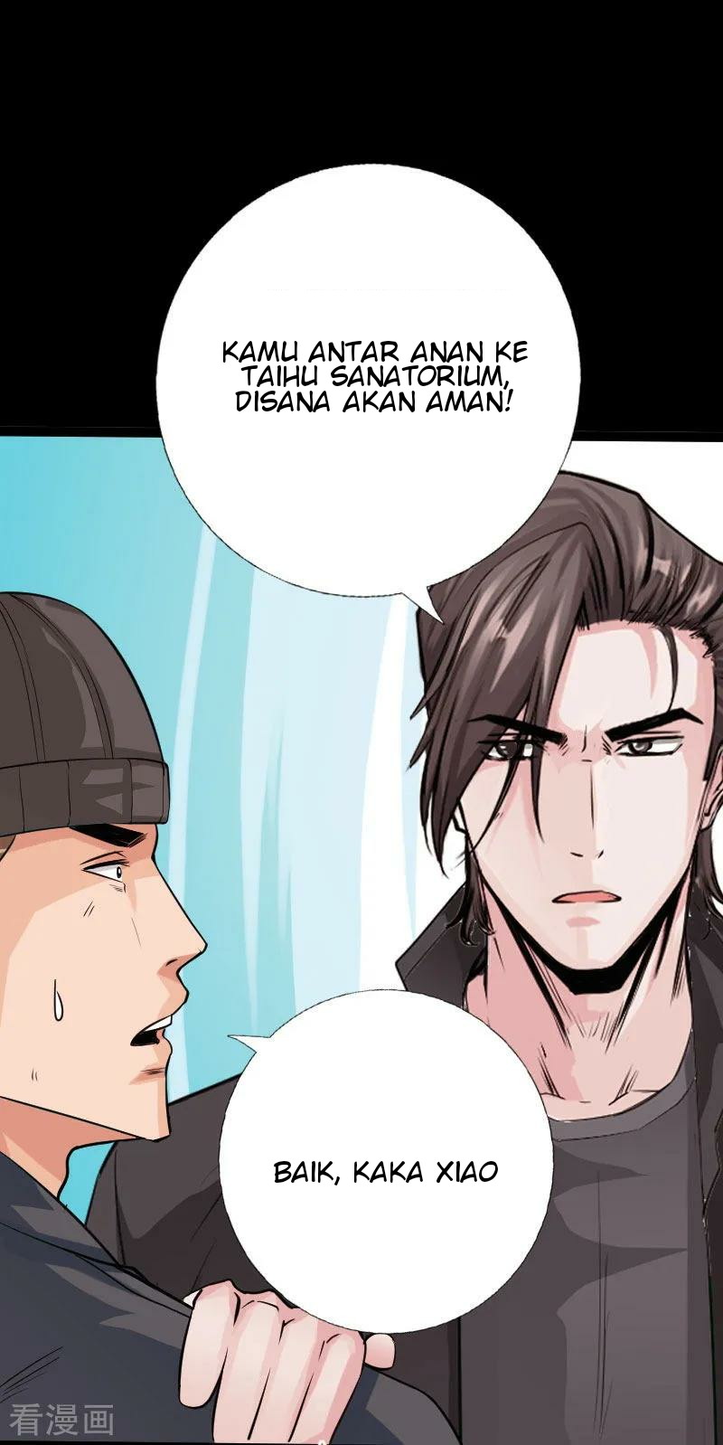 Hopeless chapter 91