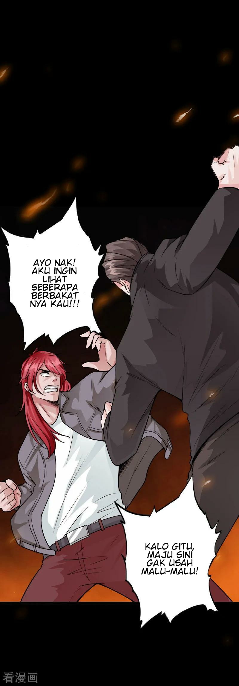 Hopeless Chapter 102 Bahasa Indonesia