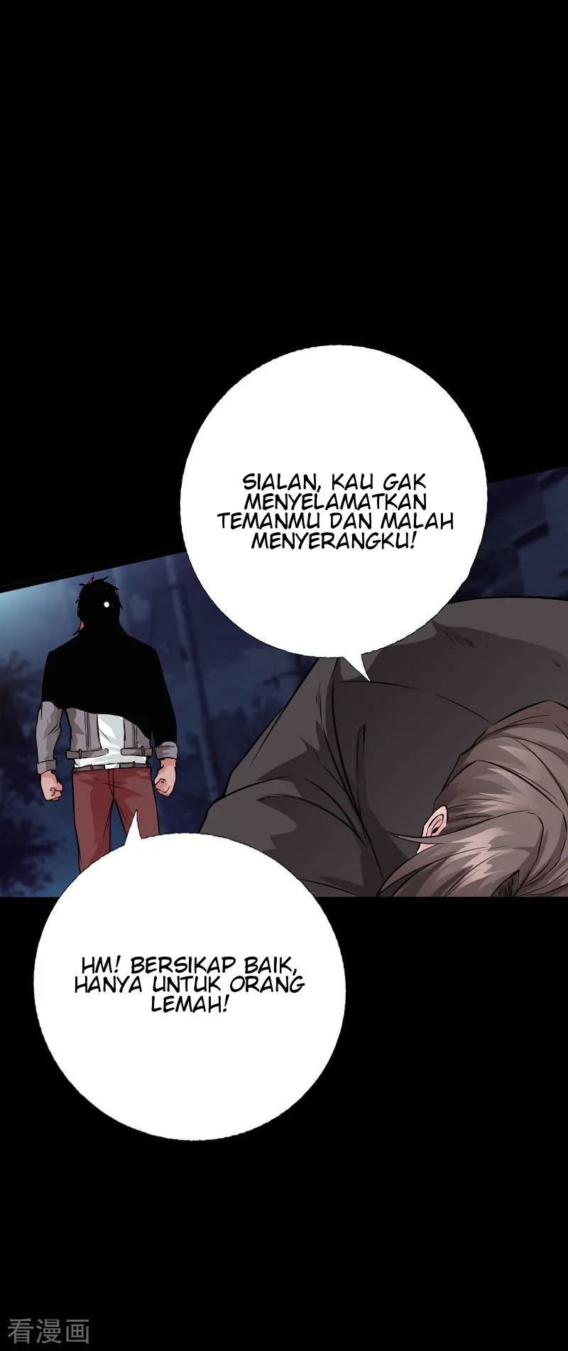 Hopeless Chapter 102 Bahasa Indonesia