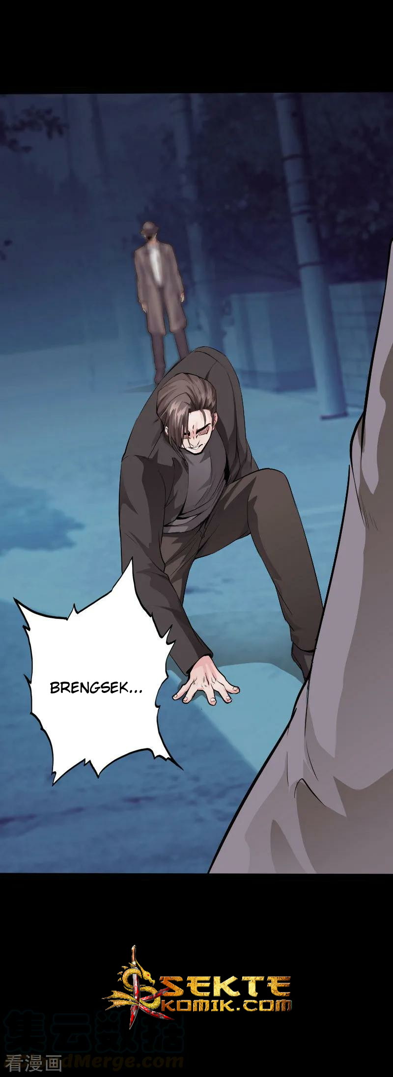 Hopeless Chapter 102 Bahasa Indonesia