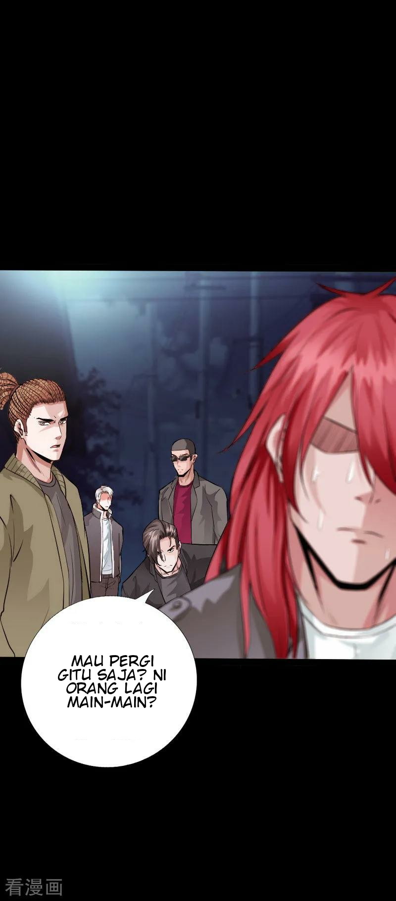 Hopeless Chapter 102 Bahasa Indonesia