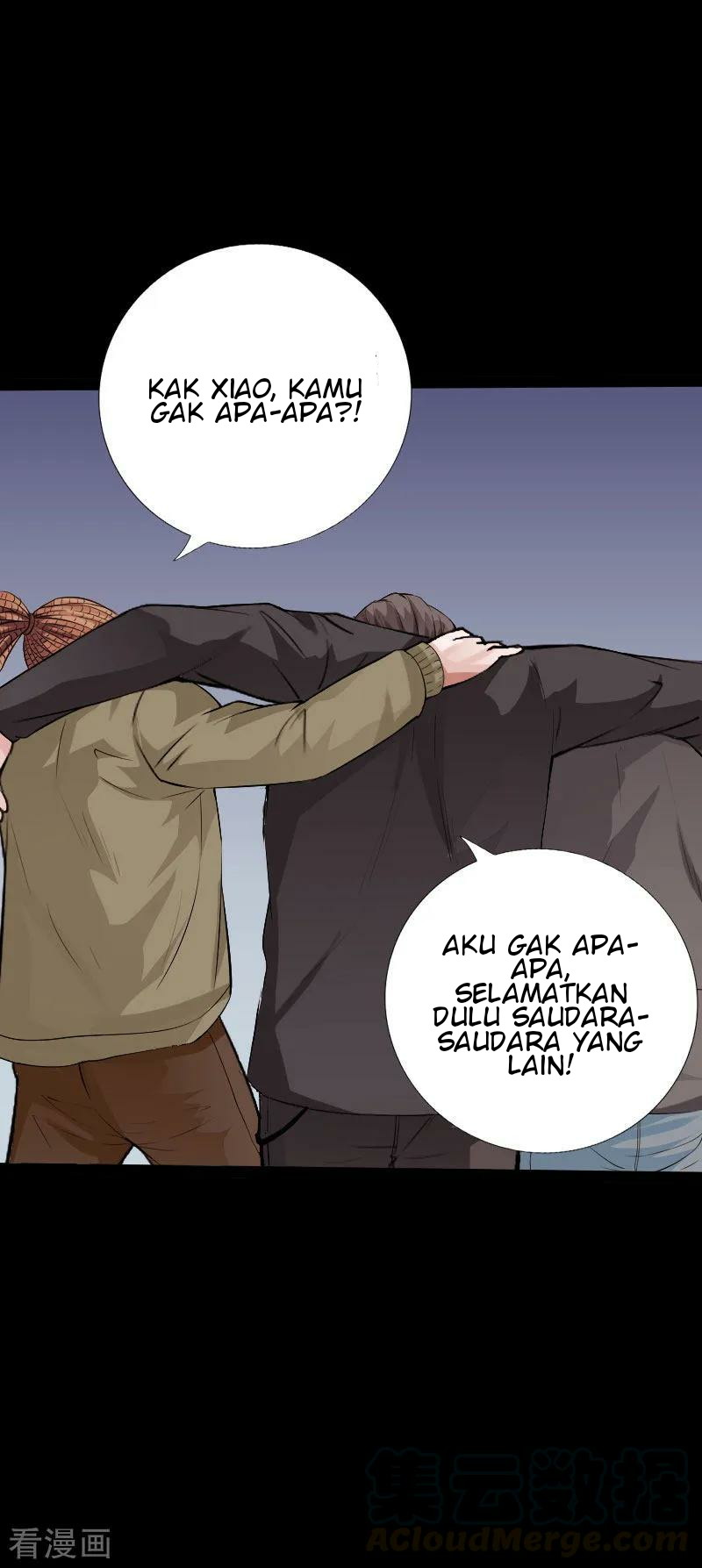Hopeless Chapter 102 Bahasa Indonesia