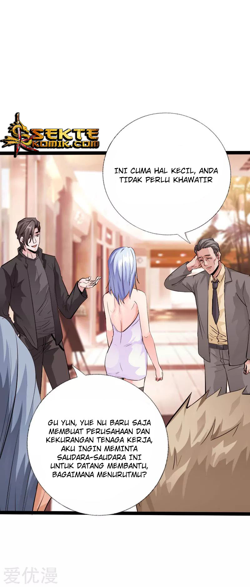 Hopeless chapter 115