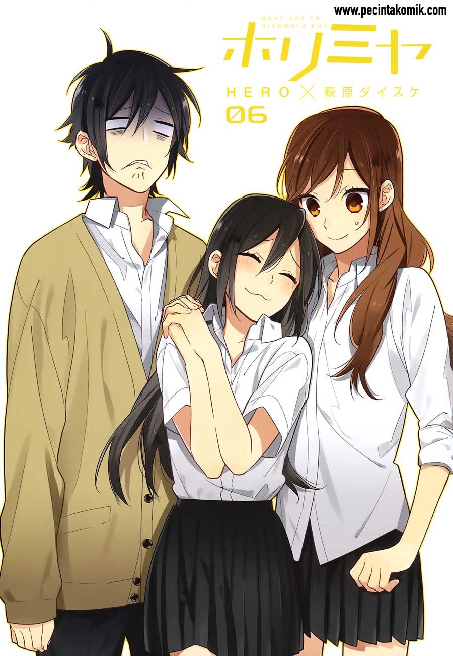 Horimiya Chapter 70.6
