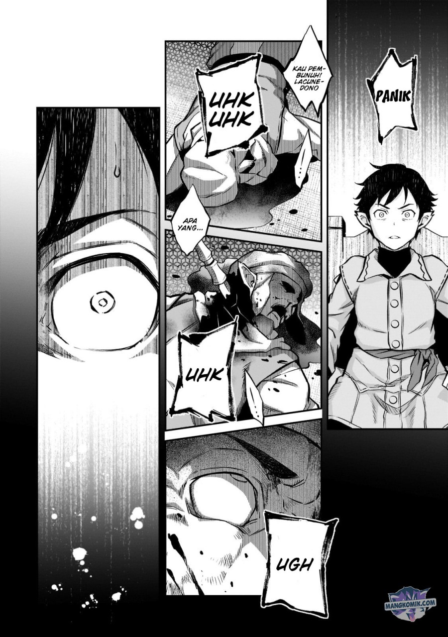 Horobi no Kuni no Seifukusha – Maou wa Sekai wo Seifuku suru you desu chapter 7