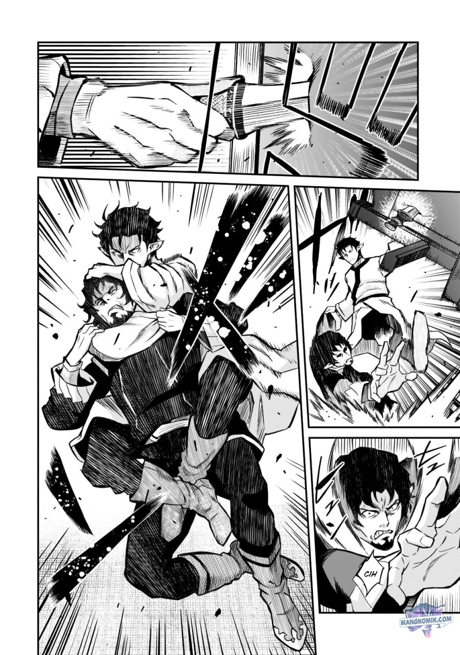 Horobi no Kuni no Seifukusha – Maou wa Sekai wo Seifuku suru you desu chapter 7