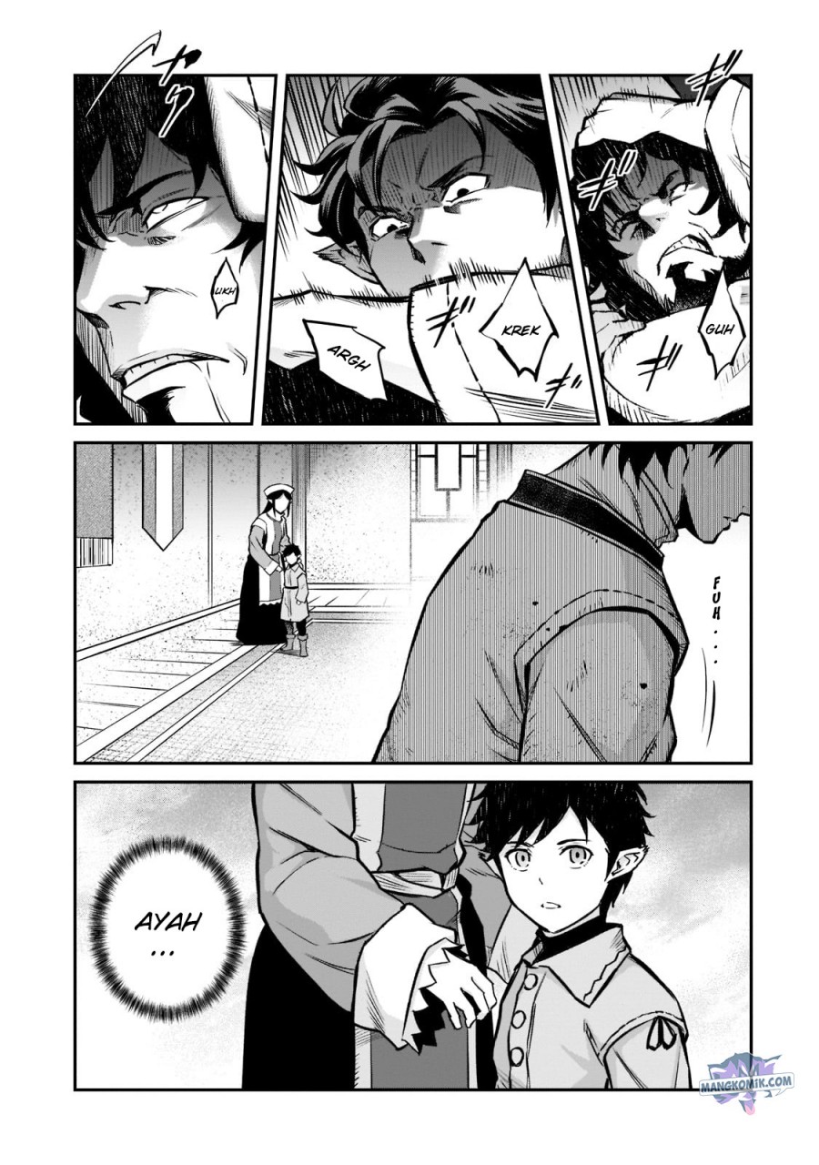 Horobi no Kuni no Seifukusha – Maou wa Sekai wo Seifuku suru you desu chapter 7
