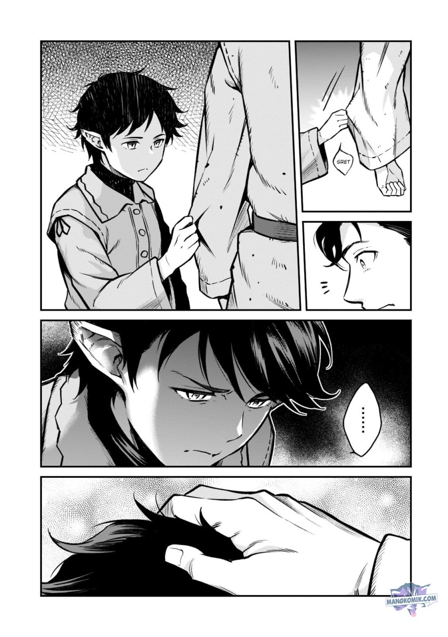Horobi no Kuni no Seifukusha – Maou wa Sekai wo Seifuku suru you desu chapter 7