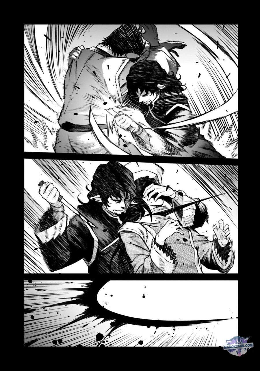 Horobi no Kuni no Seifukusha – Maou wa Sekai wo Seifuku suru you desu chapter 7