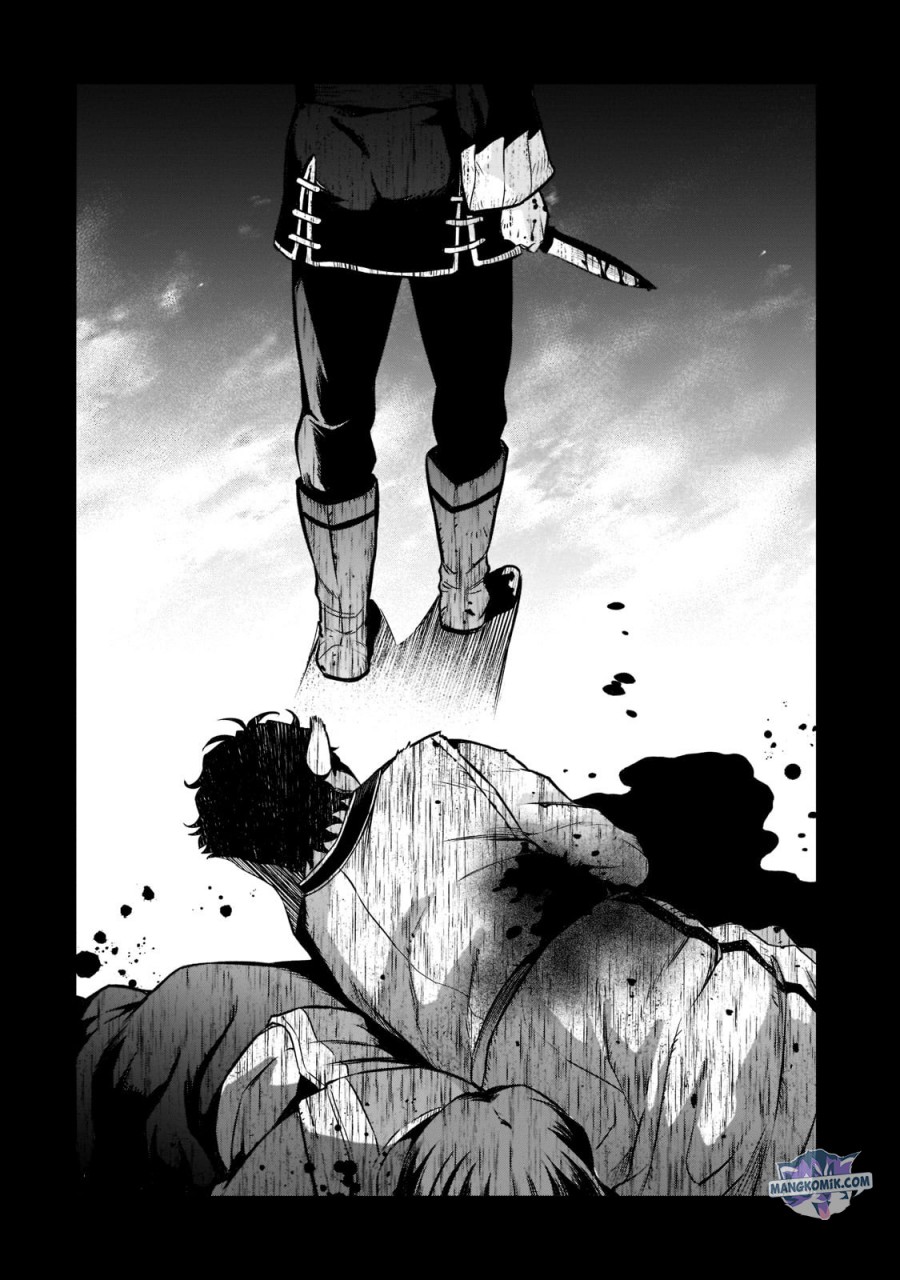 Horobi no Kuni no Seifukusha – Maou wa Sekai wo Seifuku suru you desu chapter 7