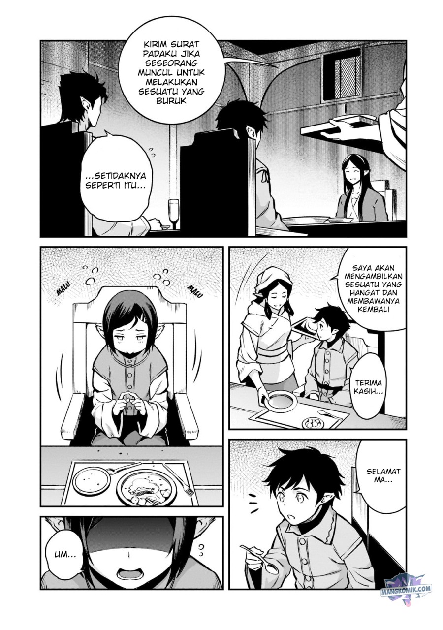 Horobi no Kuni no Seifukusha – Maou wa Sekai wo Seifuku suru you desu chapter 7