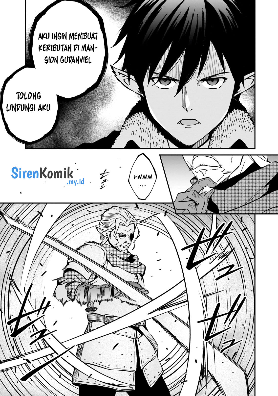 Horobi no Kuni no Seifukusha – Maou wa Sekai wo Seifuku suru you desu Chapter 24 Bahasa Indonesia