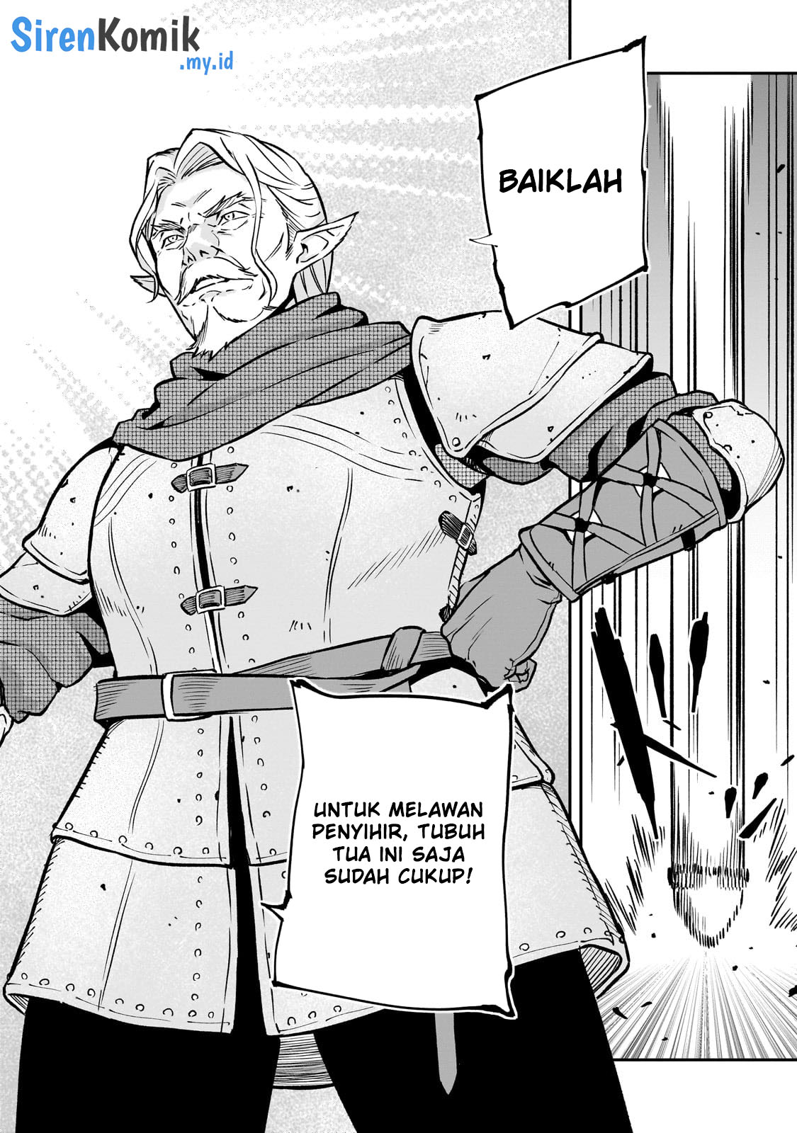 Horobi no Kuni no Seifukusha – Maou wa Sekai wo Seifuku suru you desu Chapter 24 Bahasa Indonesia
