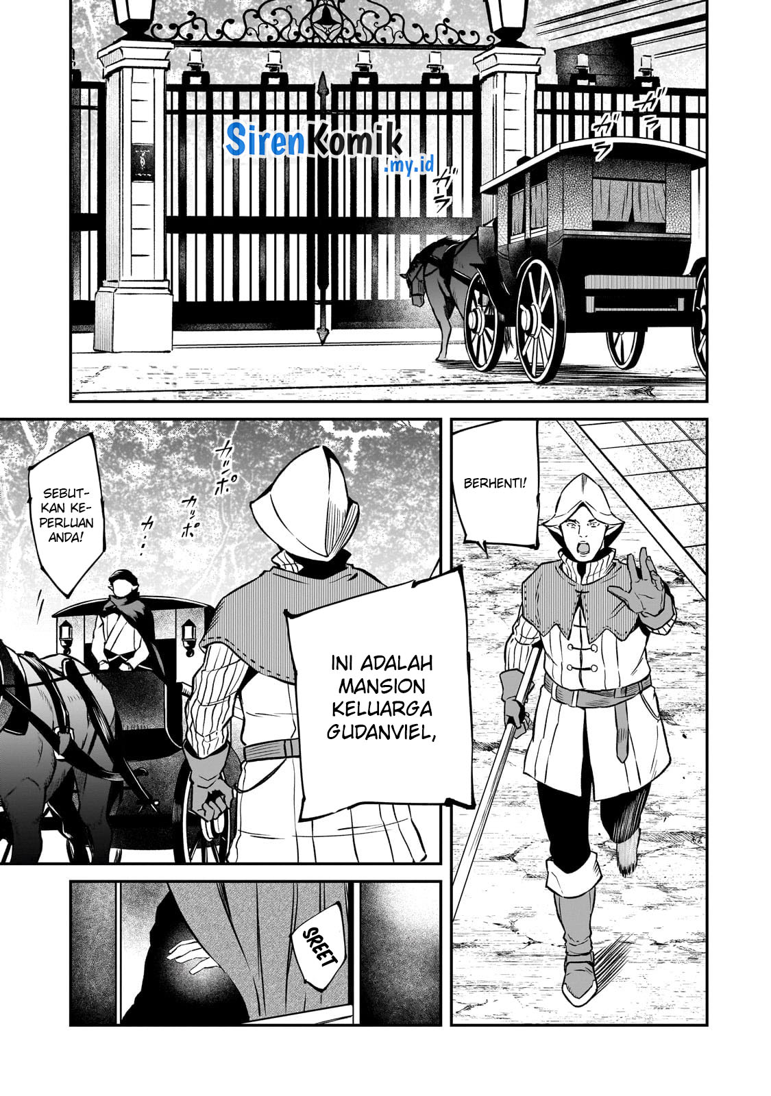 Horobi no Kuni no Seifukusha – Maou wa Sekai wo Seifuku suru you desu Chapter 24 Bahasa Indonesia