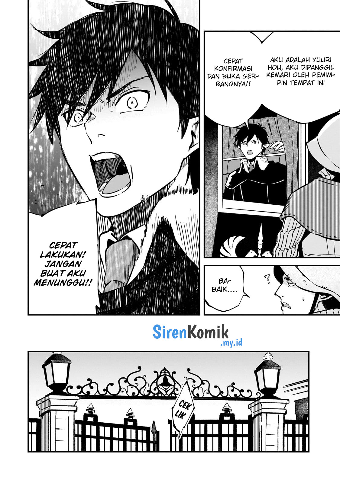 Horobi no Kuni no Seifukusha – Maou wa Sekai wo Seifuku suru you desu Chapter 24 Bahasa Indonesia