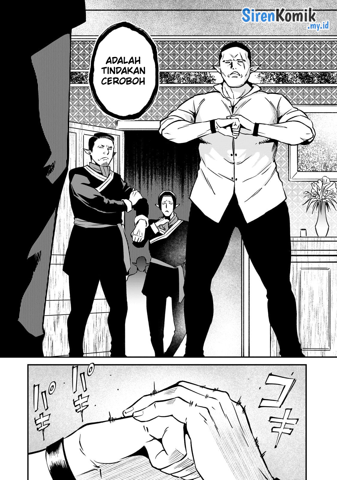 Horobi no Kuni no Seifukusha – Maou wa Sekai wo Seifuku suru you desu Chapter 24 Bahasa Indonesia