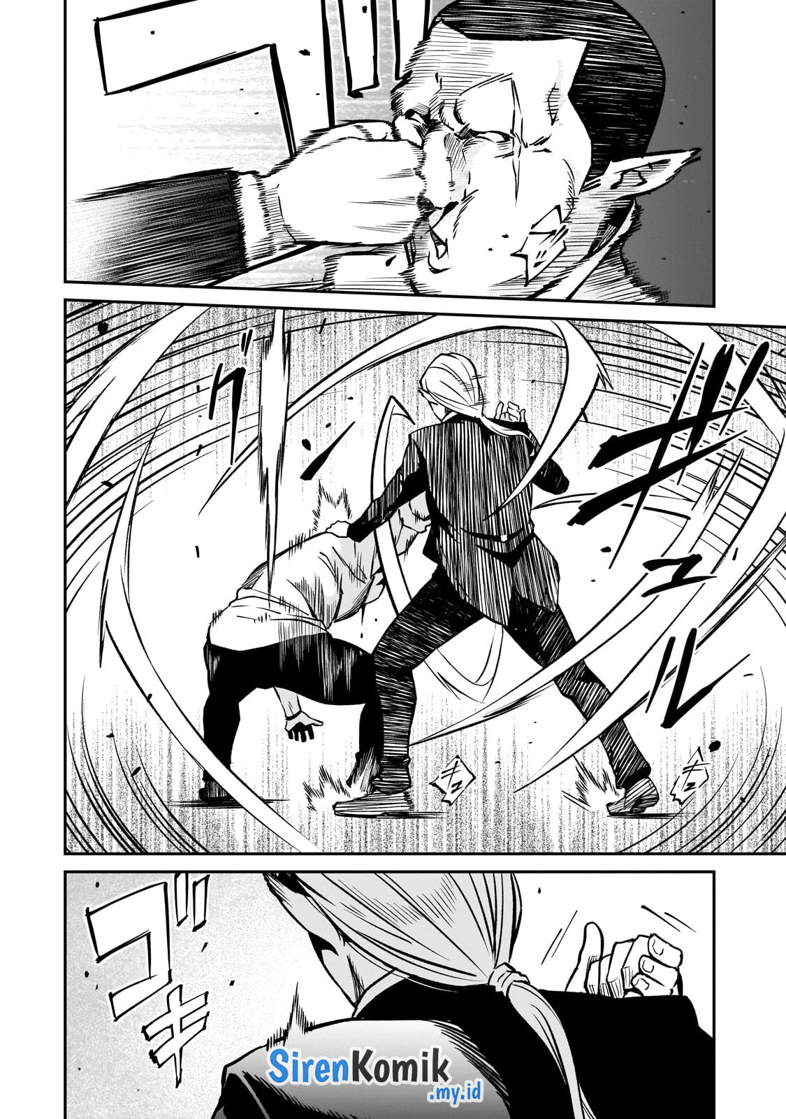 Horobi no Kuni no Seifukusha – Maou wa Sekai wo Seifuku suru you desu Chapter 24 Bahasa Indonesia