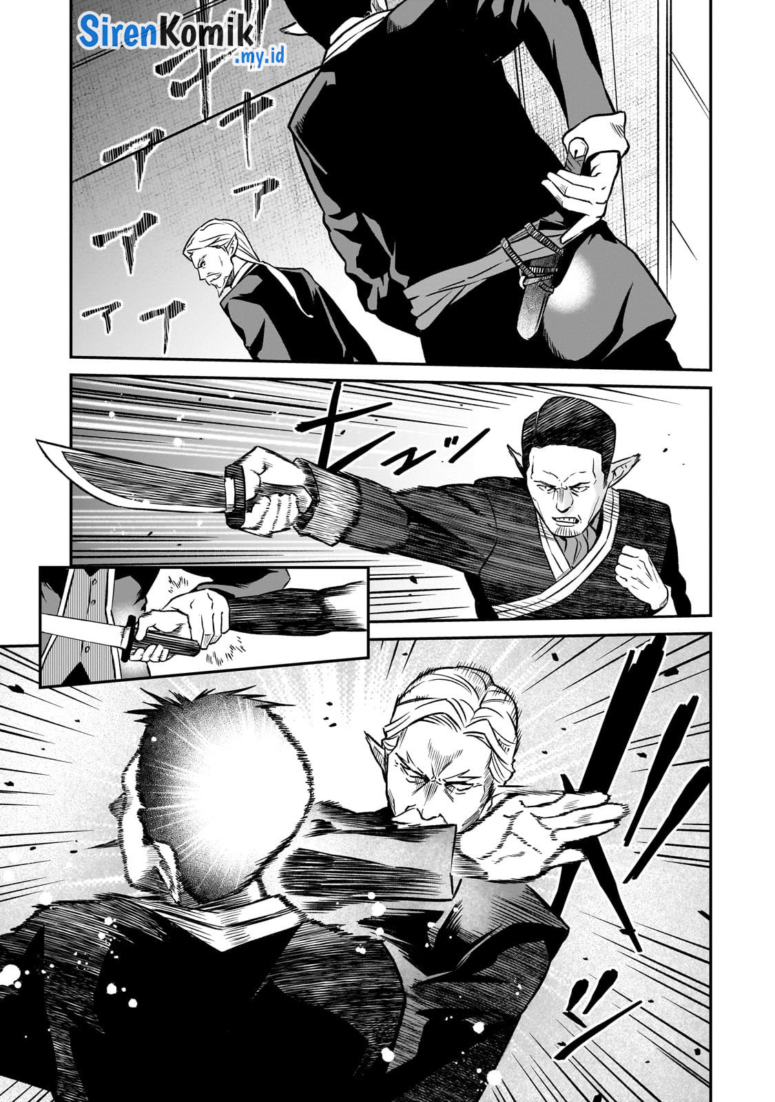 Horobi no Kuni no Seifukusha – Maou wa Sekai wo Seifuku suru you desu Chapter 24 Bahasa Indonesia