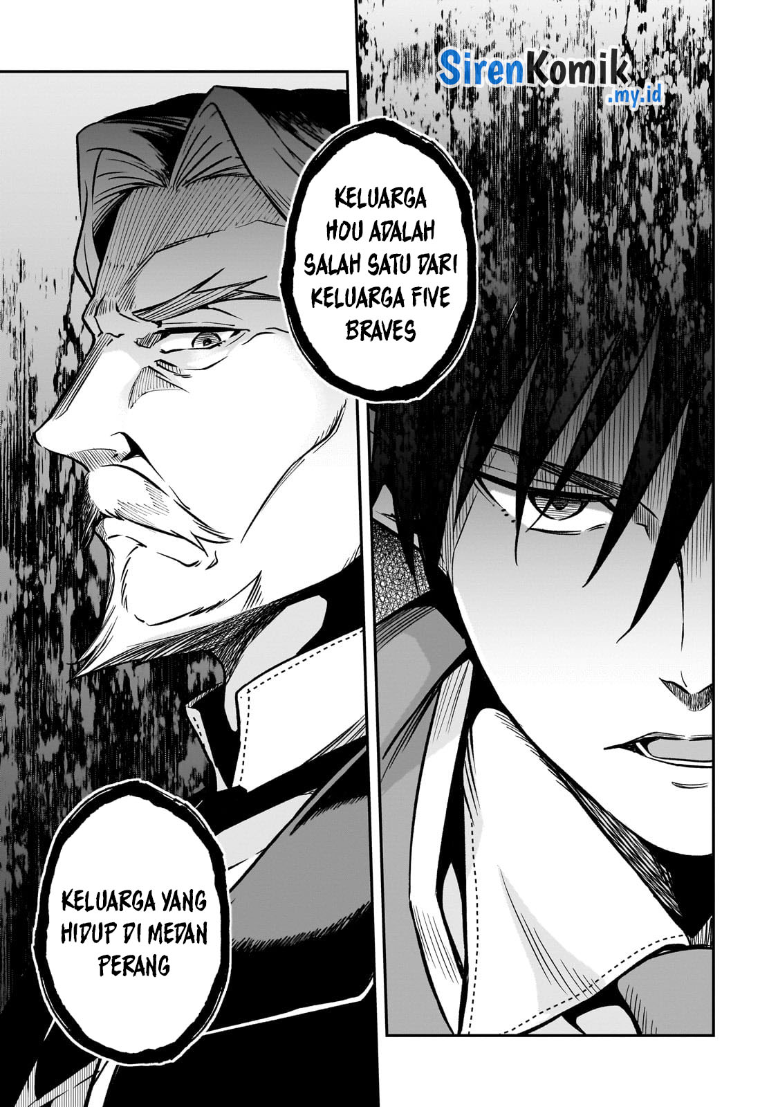 Horobi no Kuni no Seifukusha – Maou wa Sekai wo Seifuku suru you desu Chapter 24 Bahasa Indonesia