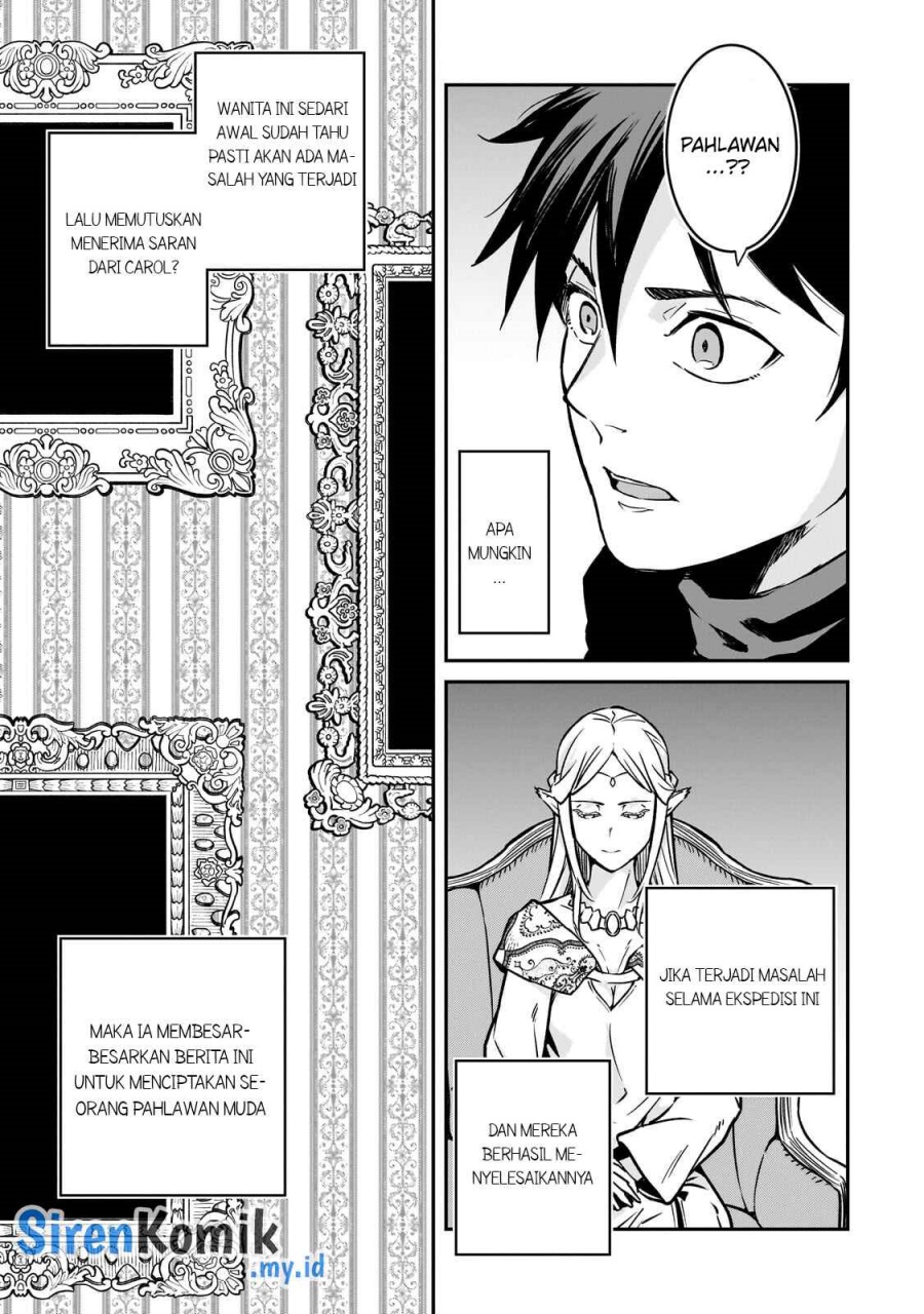 Horobi no Kuni no Seifukusha – Maou wa Sekai wo Seifuku suru you desu Chapter 32 Bahasa Indonesia