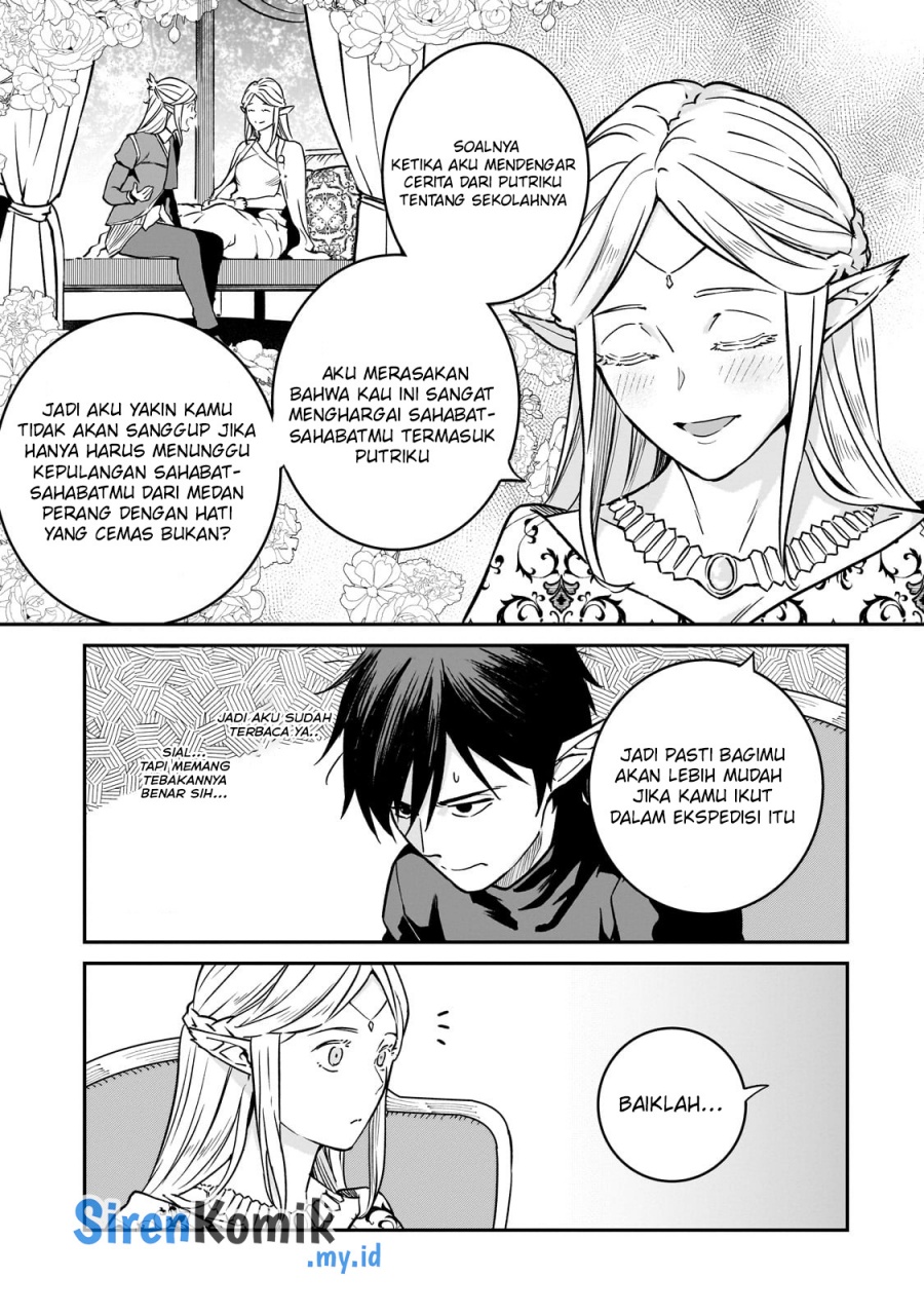 Horobi no Kuni no Seifukusha – Maou wa Sekai wo Seifuku suru you desu Chapter 32 Bahasa Indonesia