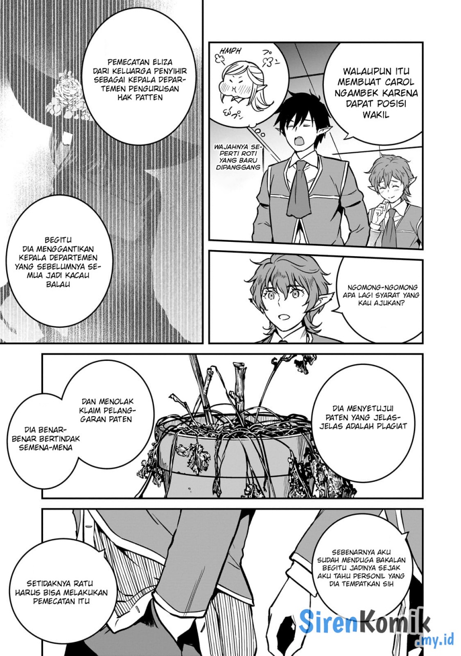 Horobi no Kuni no Seifukusha – Maou wa Sekai wo Seifuku suru you desu Chapter 32 Bahasa Indonesia