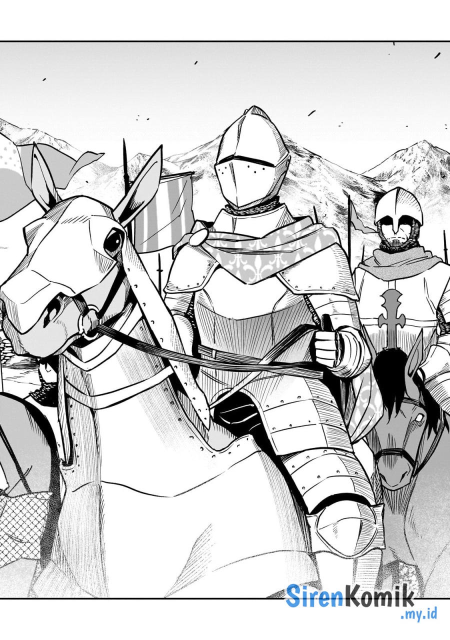 Horobi no Kuni no Seifukusha – Maou wa Sekai wo Seifuku suru you desu Chapter 32 Bahasa Indonesia