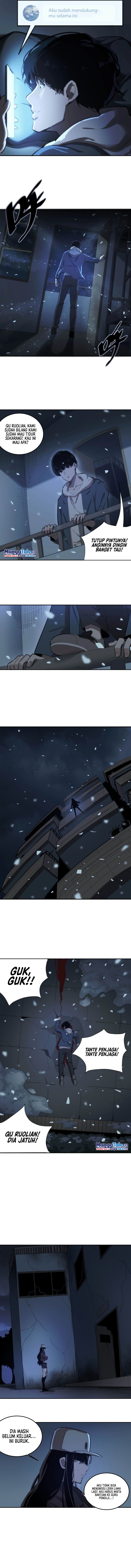 Horror Comes I Have 18 Levels of Hell Inside Me chapter 2