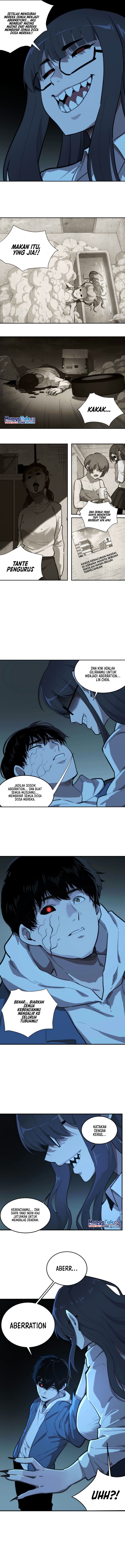 Horror Comes I Have 18 Levels of Hell Inside Me chapter 2
