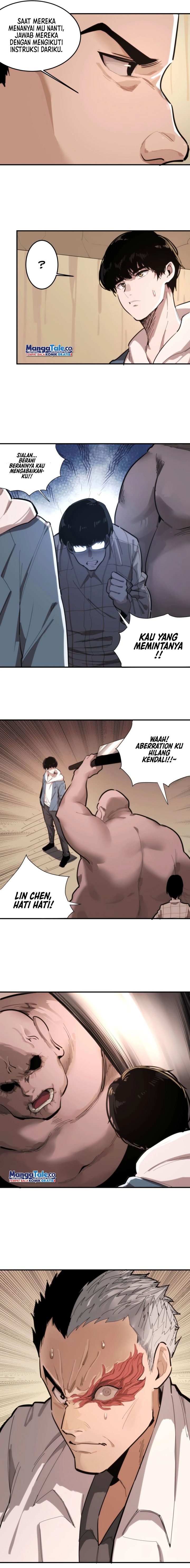 Horror Comes I Have 18 Levels of Hell Inside Me chapter 2