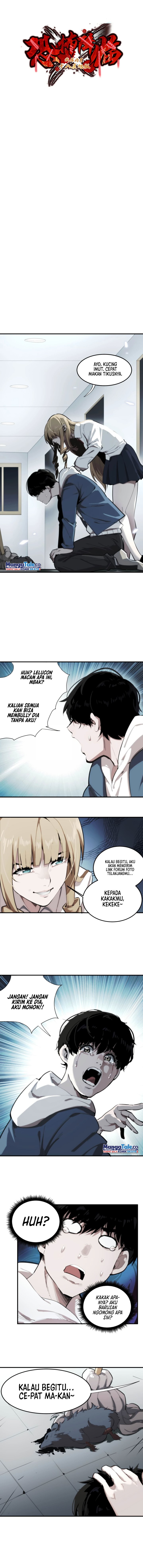 Horror Comes I Have 18 Levels of Hell Inside Me Chapter 03 Bahasa Indonesia