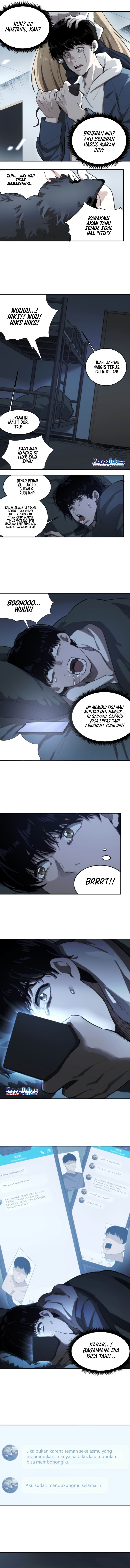 Horror Comes I Have 18 Levels of Hell Inside Me Chapter 03 Bahasa Indonesia